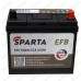 Аккумулятор SPARTA EFB / 50Ah / Asia